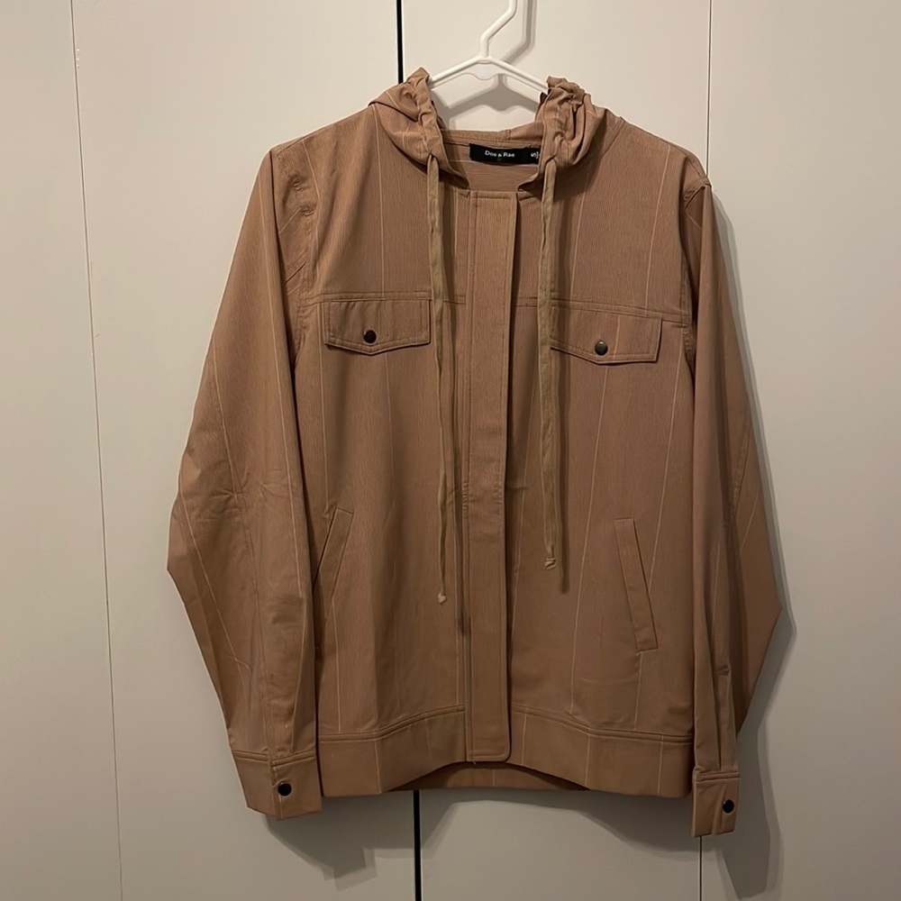 Light jacket